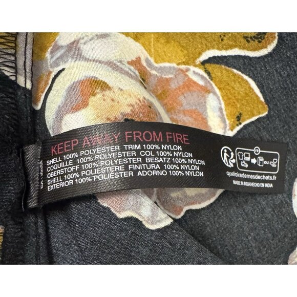 NWT Size S - Anthropologie Lace-Trimmed Reversible Slip Dress (NWT US$ 128) - Picture 8 of 16